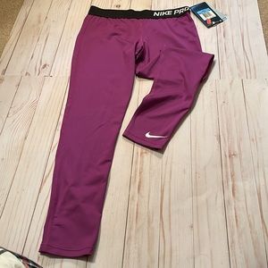 Nike girls leggings